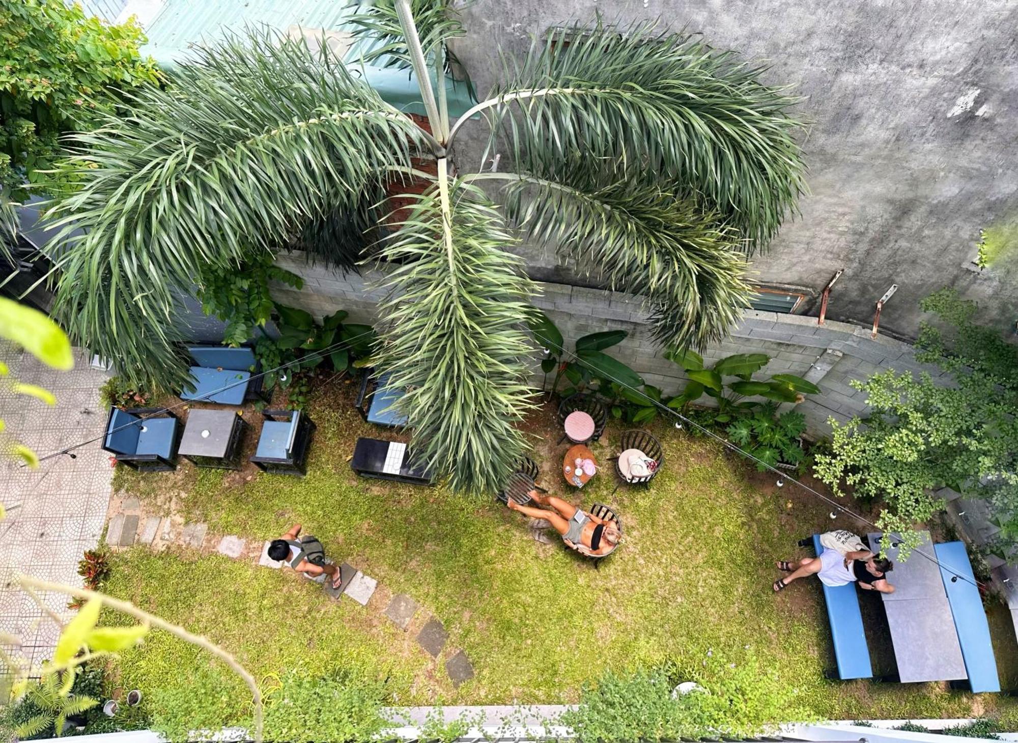 Gito Hostel Hoi An Exterior foto