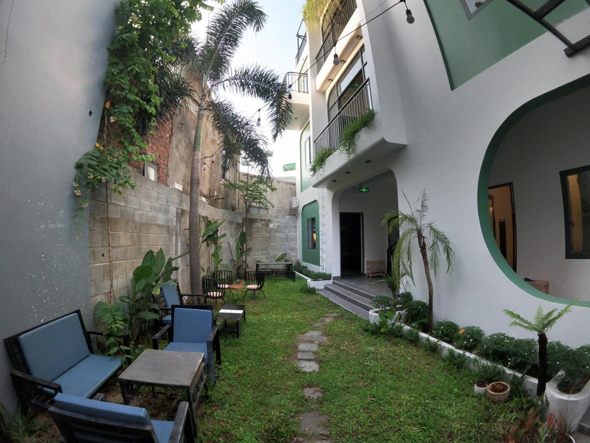 Gito Hostel Hoi An Exterior foto