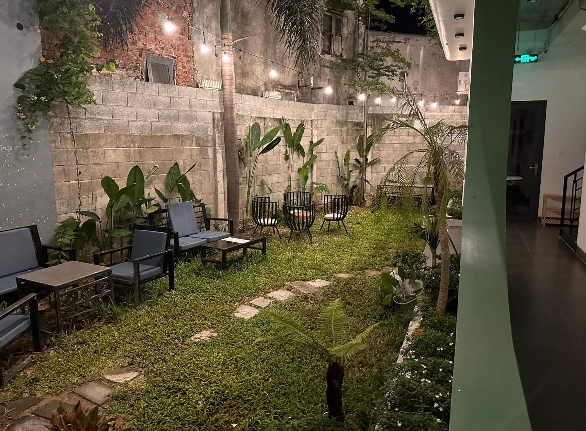 Gito Hostel Hoi An Exterior foto