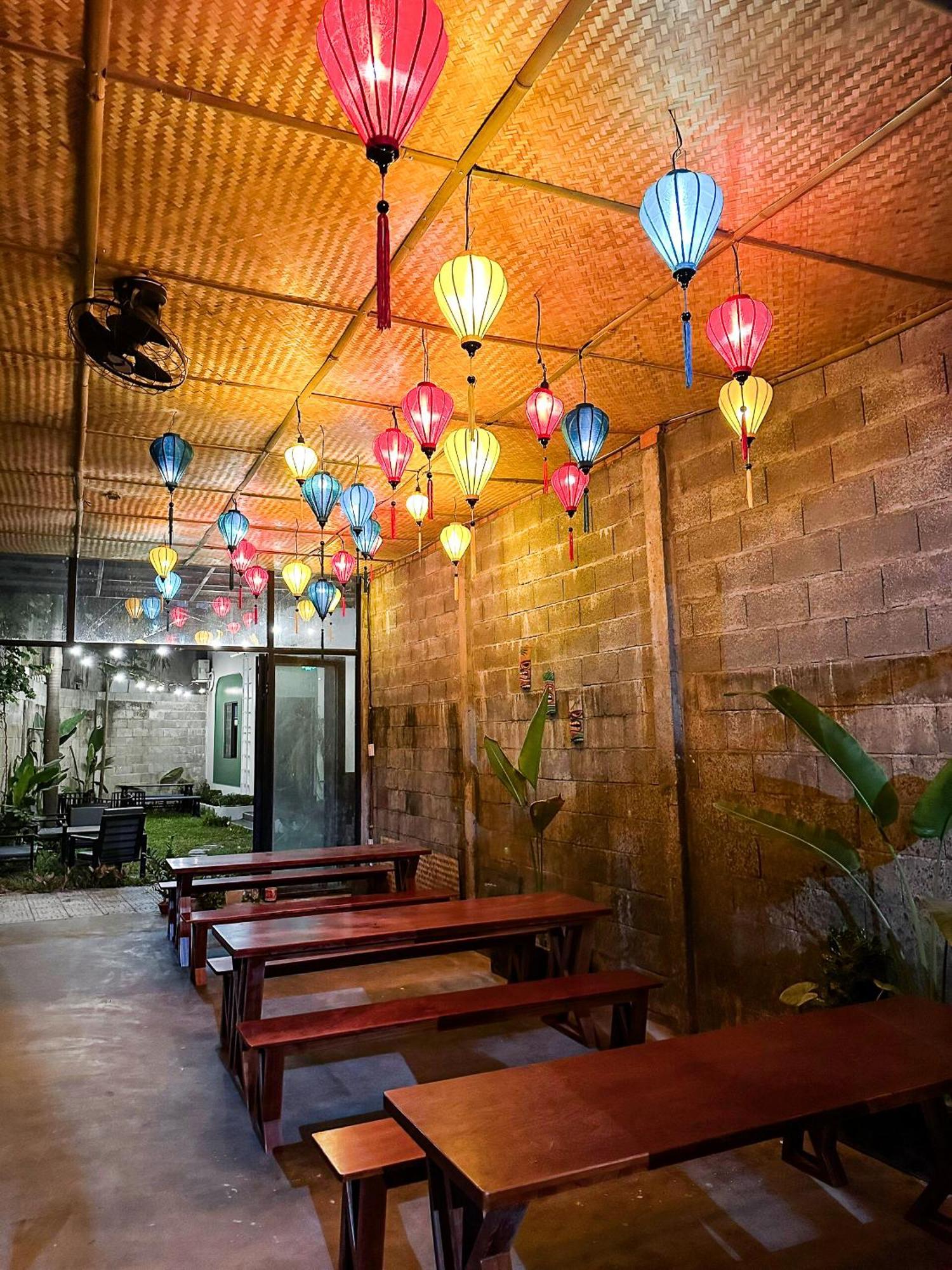 Gito Hostel Hoi An Exterior foto